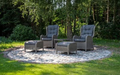 Synkende fliser eller vandpytter på terrassen? 7 typiske årsager, og hvordan du løser dem