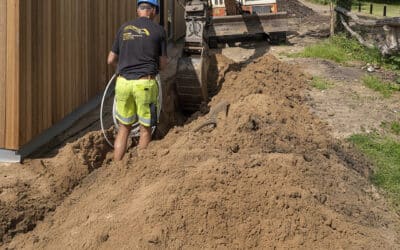 Sådan undgår du fugt i kælderen – alt om omfangsdræn